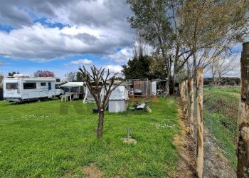 Giardino - Terreno edificabile Via Ermia Di Atarneo, Roma - foto 4