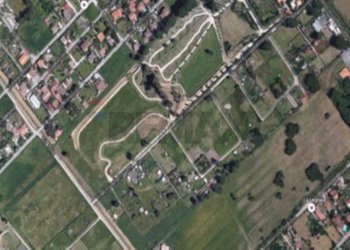 Posizione della mappa - Terreno edificabile Via Ermia Di Atarneo, Roma - foto 9