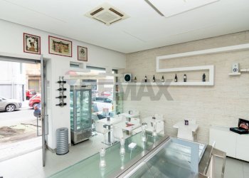 Sala da pranzo - Attività Commerciale via Milano
36 B/C, Catania - foto 28