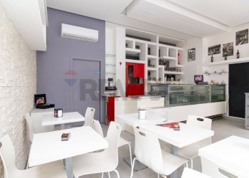 Sala da pranzo - Attività Commerciale via Milano
36 B/C, Catania - foto 34