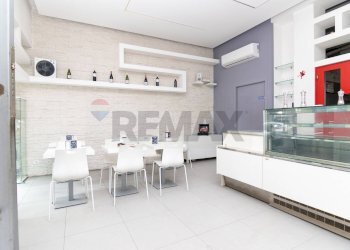 Sala da pranzo - Attività Commerciale via Milano
36 B/C, Catania - foto 37