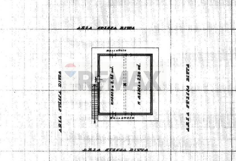 Pianta 2D - Villa Via A. Fleming
 
8, Pedara - planimetria 1