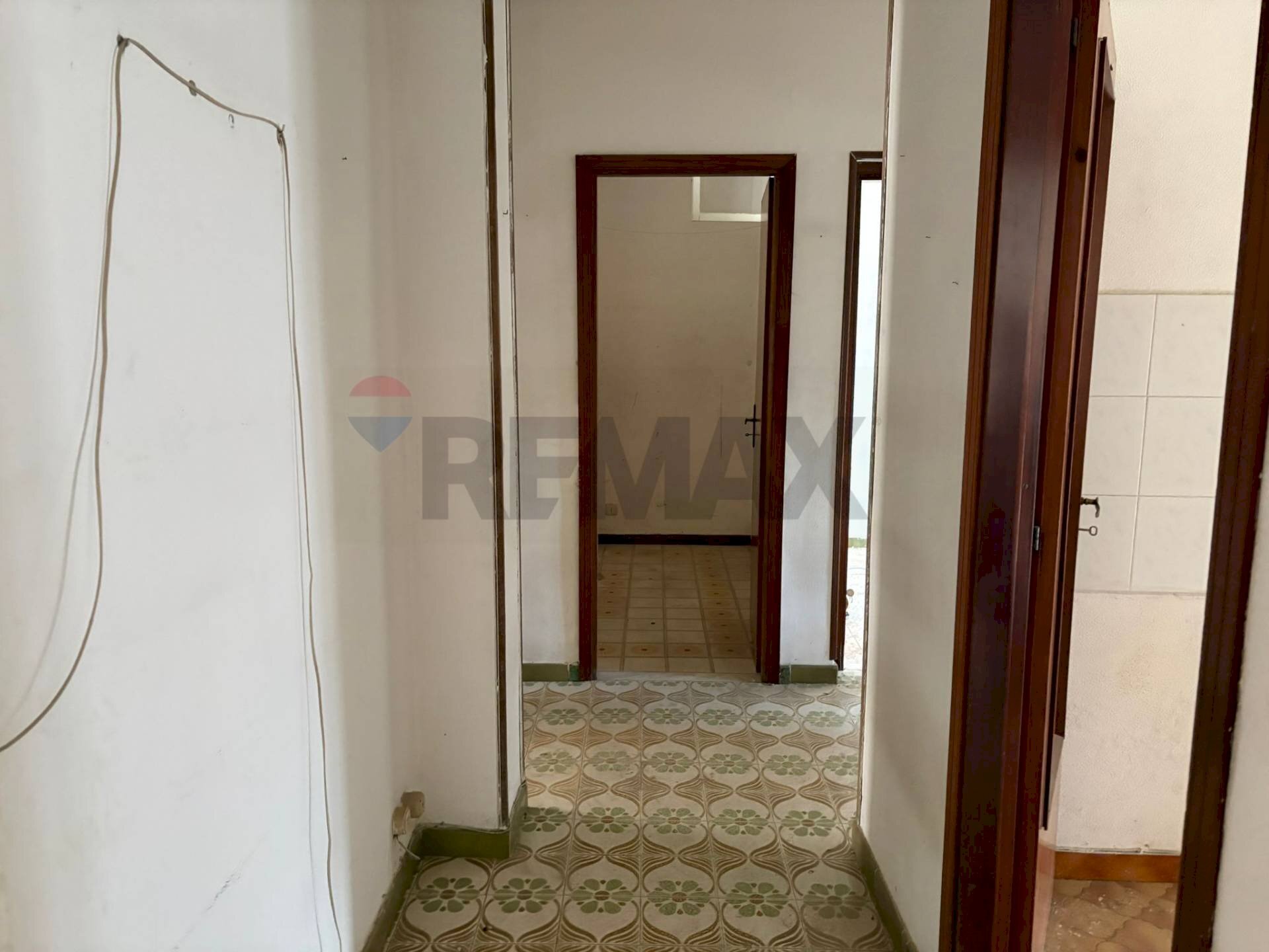 Hall / corridoio - Quadrilocale Via Santa Maria Goretti
 
26, Caltagirone - foto 2