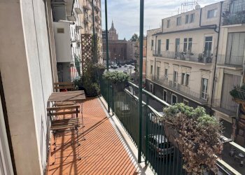 Balcone - Two-room apartment Catania - photo 17