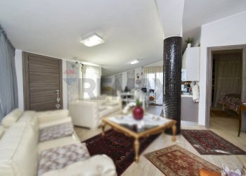 Soggiorno - Attico Via Savona
 
50, Biancavilla - foto 19