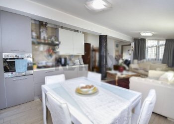 Sala da pranzo - Attico Via Savona
 
50, Biancavilla - foto 22