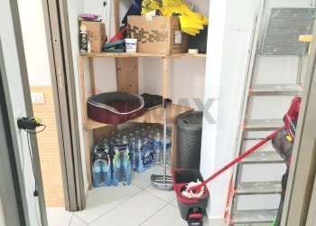 Dispensa di stoccaggio - Trilocale Via Liberazione
 
3, Lentini - foto 6
