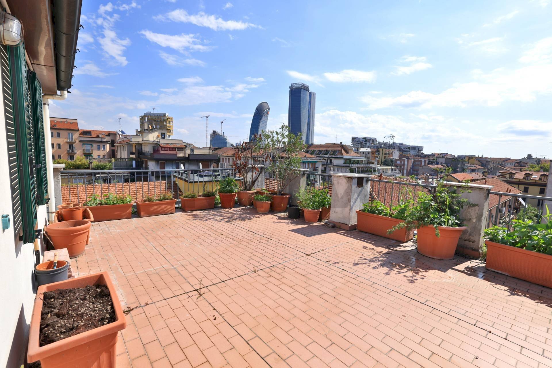 Terrazza - Trilocale Via Guglielmo Silva
 
43, Milano - foto 1