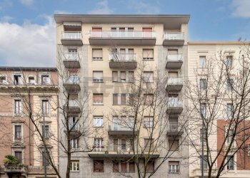 Edificio all\'aperto - Trilocale Via Guglielmo Silva
 
43, Milano - foto 4