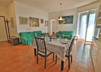 Sala da pranzo - Trilocale Via Guglielmo Silva
 
43, Milano - foto 3