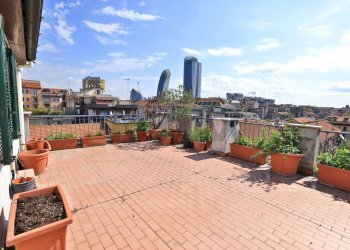 Terrazza - Trilocale Via Guglielmo Silva
 
43, Milano - foto 1