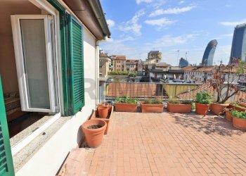 Terrazza - Trilocale Via Guglielmo Silva
 
43, Milano - foto 14