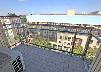 Balcone - Trilocale Via Guglielmo Silva
 
43, Milano - foto 19