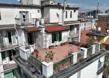 Edificio all\'aperto - Trilocale Via Guglielmo Silva
 
43, Milano - foto 22