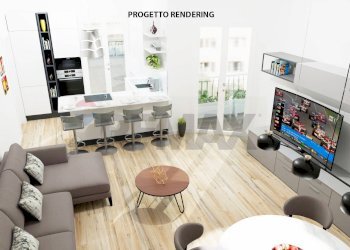 Sala da pranzo - Trilocale Via Guglielmo Silva
 
43, Milano - foto 30