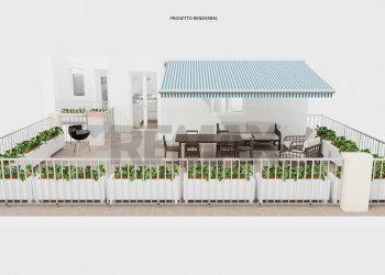 Terrazza - Trilocale Via Guglielmo Silva
 
43, Milano - foto 32