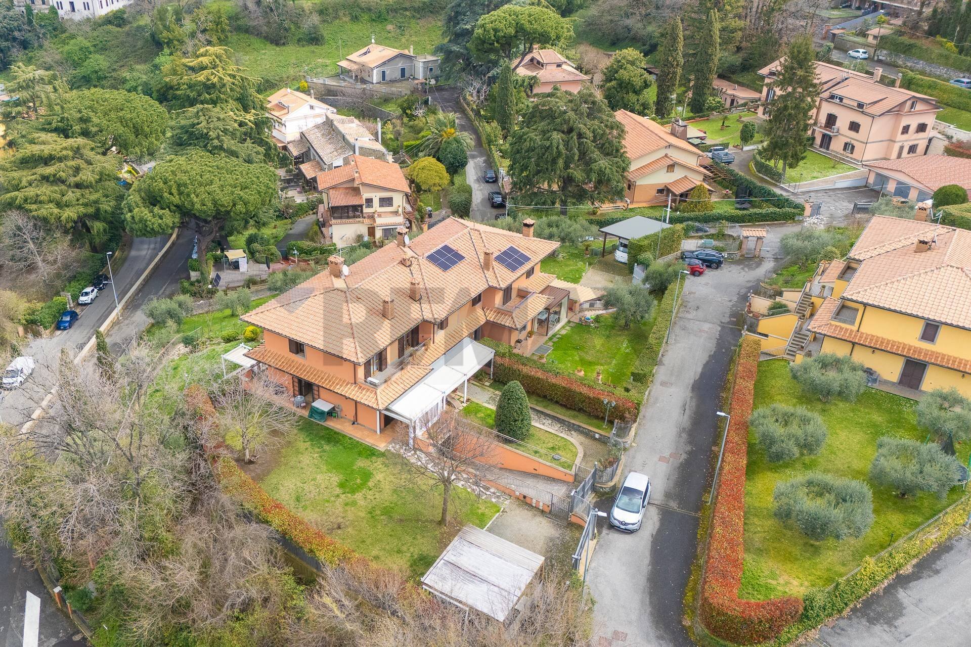 Casa all\'aperto - Villa Via Formello
 
17 g, Monte Porzio Catone - foto 2