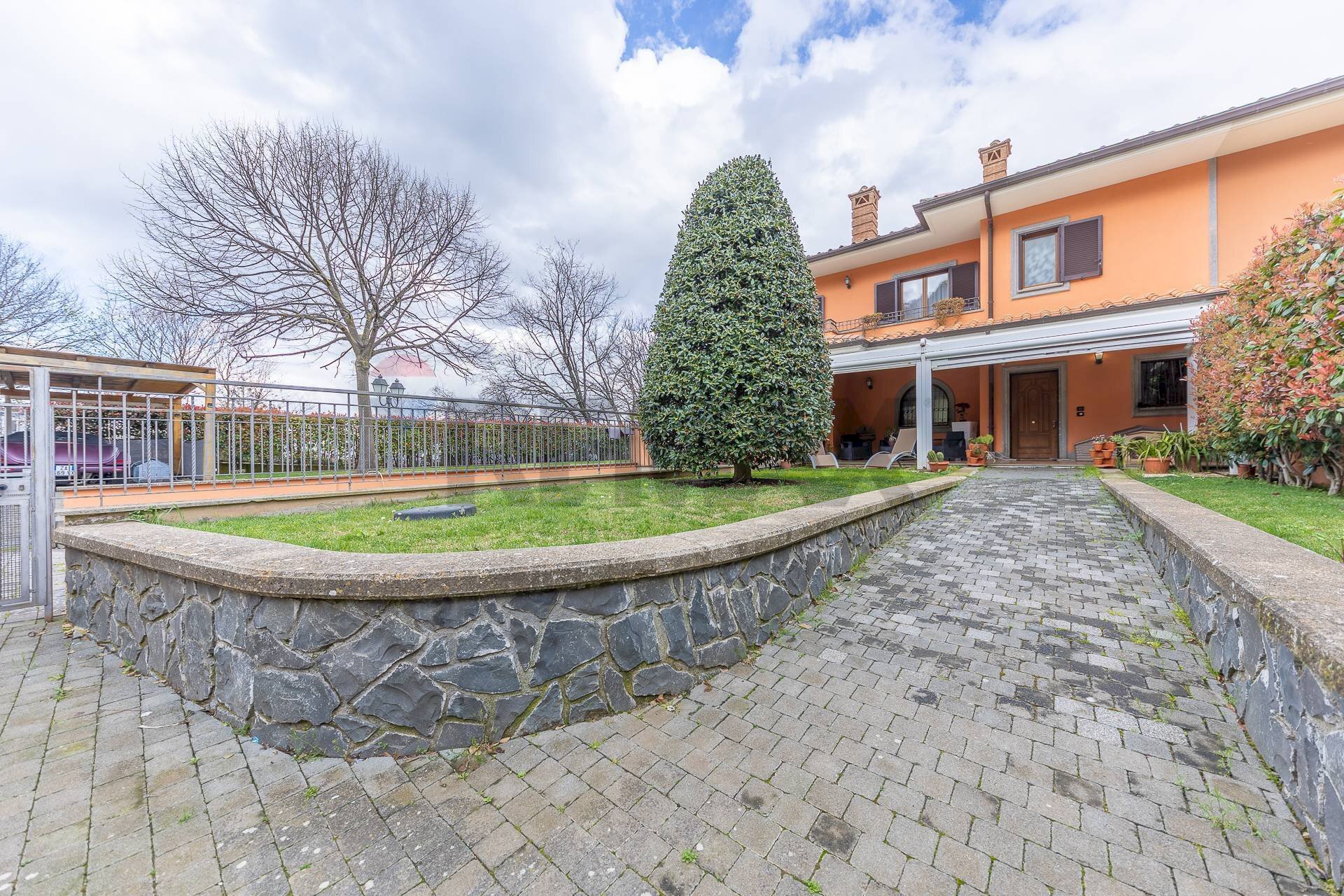 Casa all\'aperto - Villa Via Formello
 
17 g, Monte Porzio Catone - foto 3