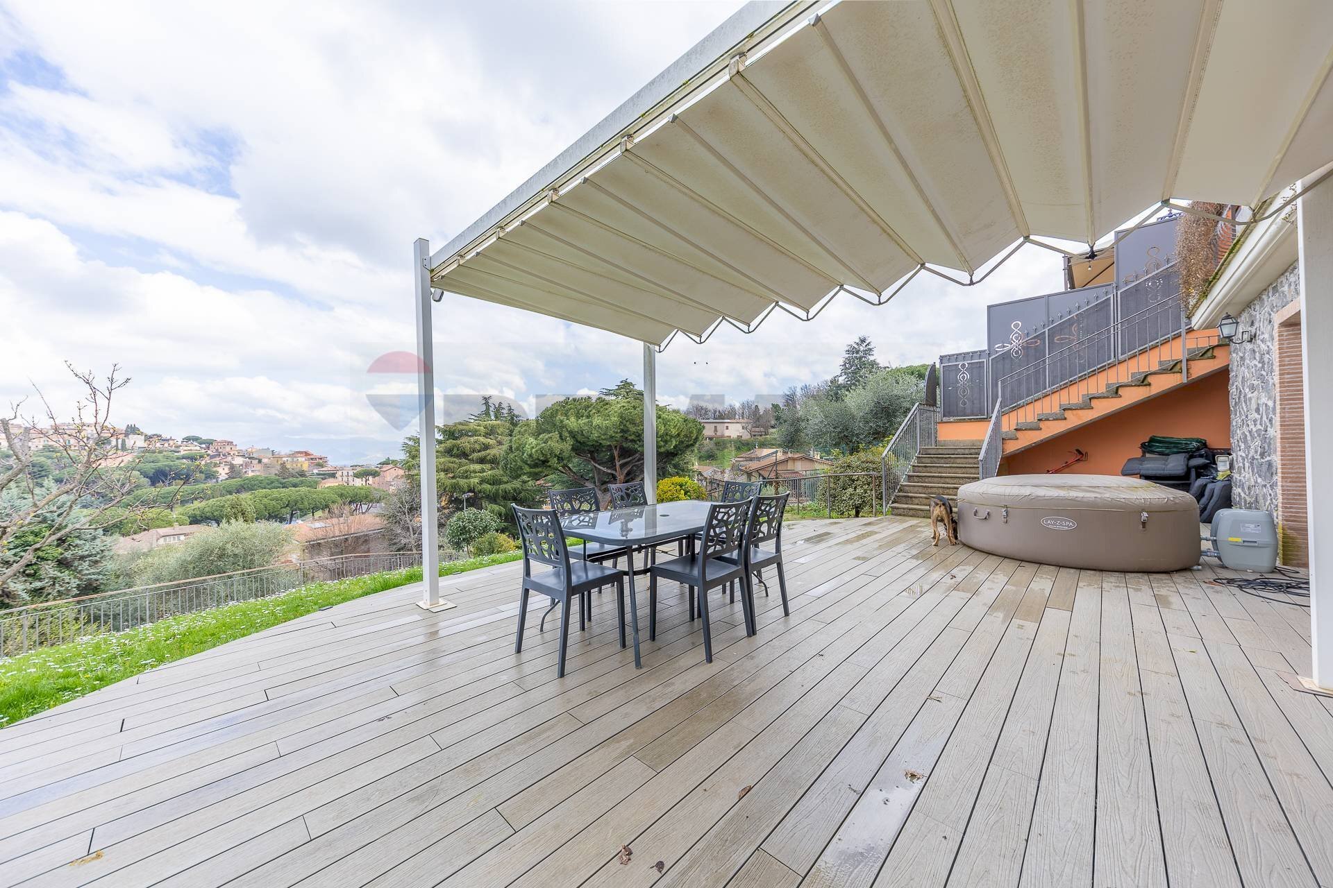 Terrazza - Villa Via Formello
17 g, Monte Porzio Catone - photo 2