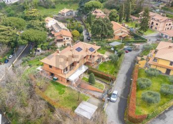 Casa all\'aperto - Villa Via Formello
 
17 g, Monte Porzio Catone - foto 2