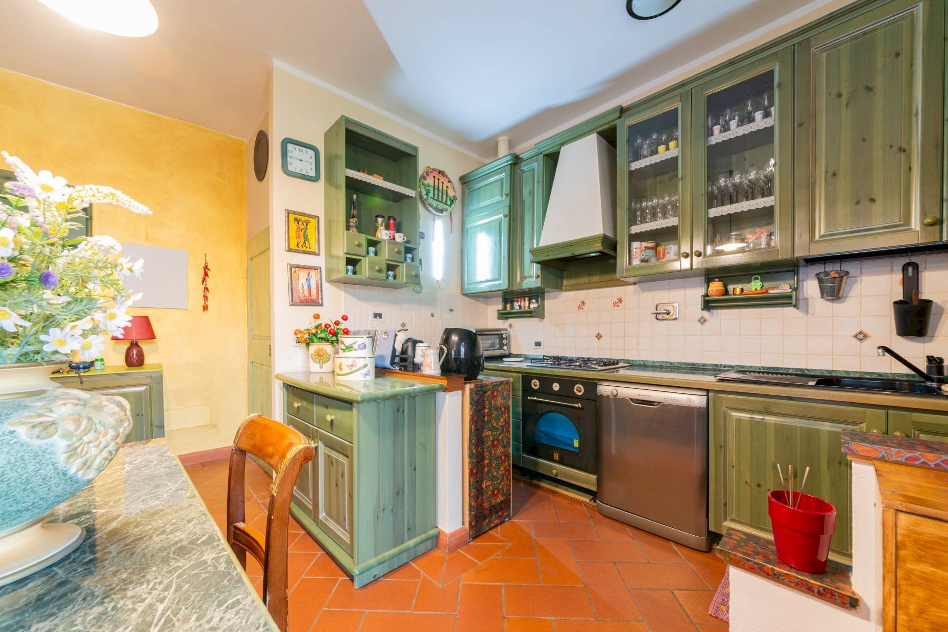 Cucina - Apartment VIA LA STECCATA
 
15, Terranuova Bracciolini - photo 2