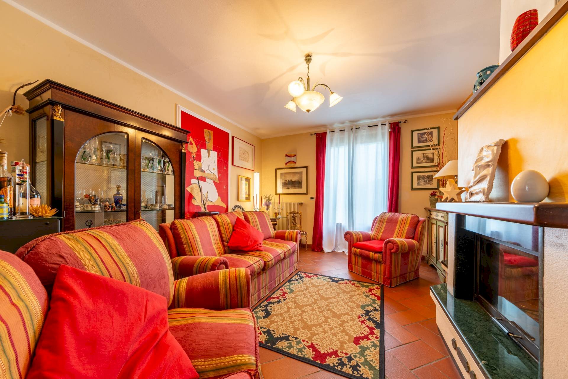 Soggiorno - Apartment VIA LA STECCATA
 
15, Terranuova Bracciolini - photo 3