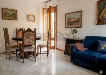 Sala da pranzo - Quadrilocale Via Catalogna
 
10, Castelfranco Piandiscò - foto 4