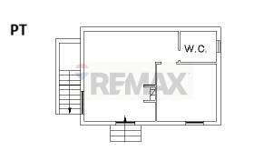 Pianta 2D - Rustico via delle spinare
 
1, Manziana - planimetria 1