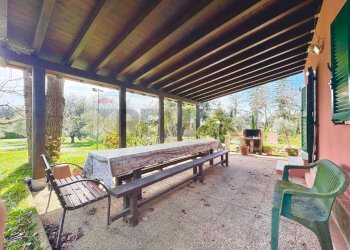 Terrazza - Rustico via delle spinare
 
1, Manziana - foto 6