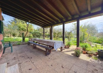 Terrazza - Rustico via delle spinare
 
1, Manziana - foto 7