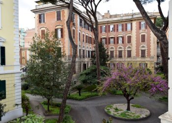 Edificio all\'aperto - Appartamento Via Prenestina
 
82, Roma - foto 23