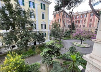 Edificio all\'aperto - Appartamento Via Prenestina
 
82, Roma - foto 24