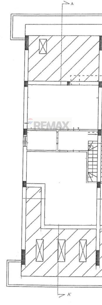 Pianta 2D - Villa via delle Mimose, Ardea - planimetria 1