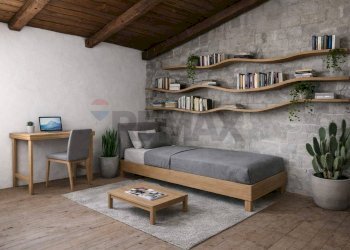 Soggiorno - Three-room apartment via Vecchia, Berbenno di Valtellina - photo 14