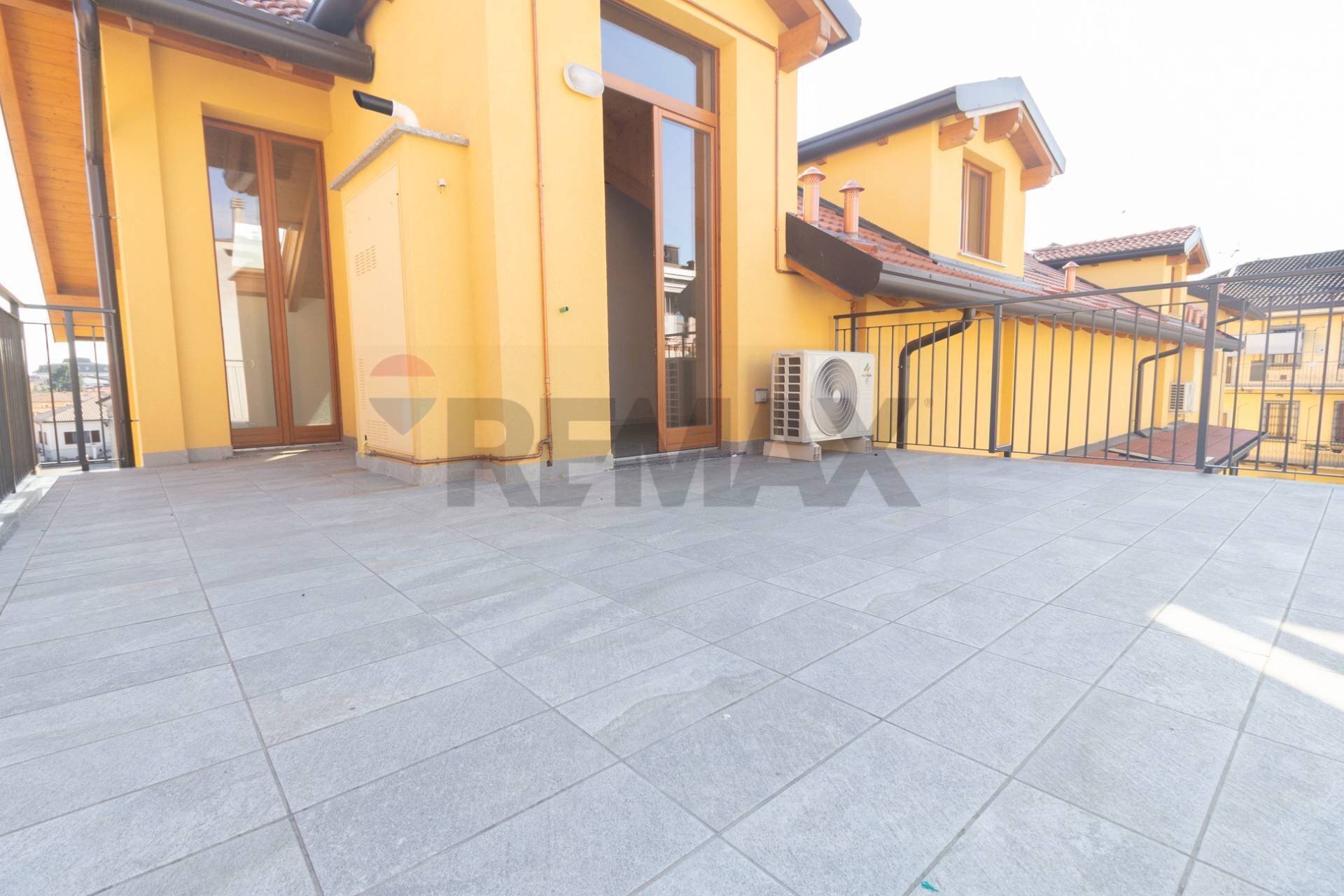 Terrazza - Bilocale Via Carlo Porta, Bovisio-Masciago - foto 1