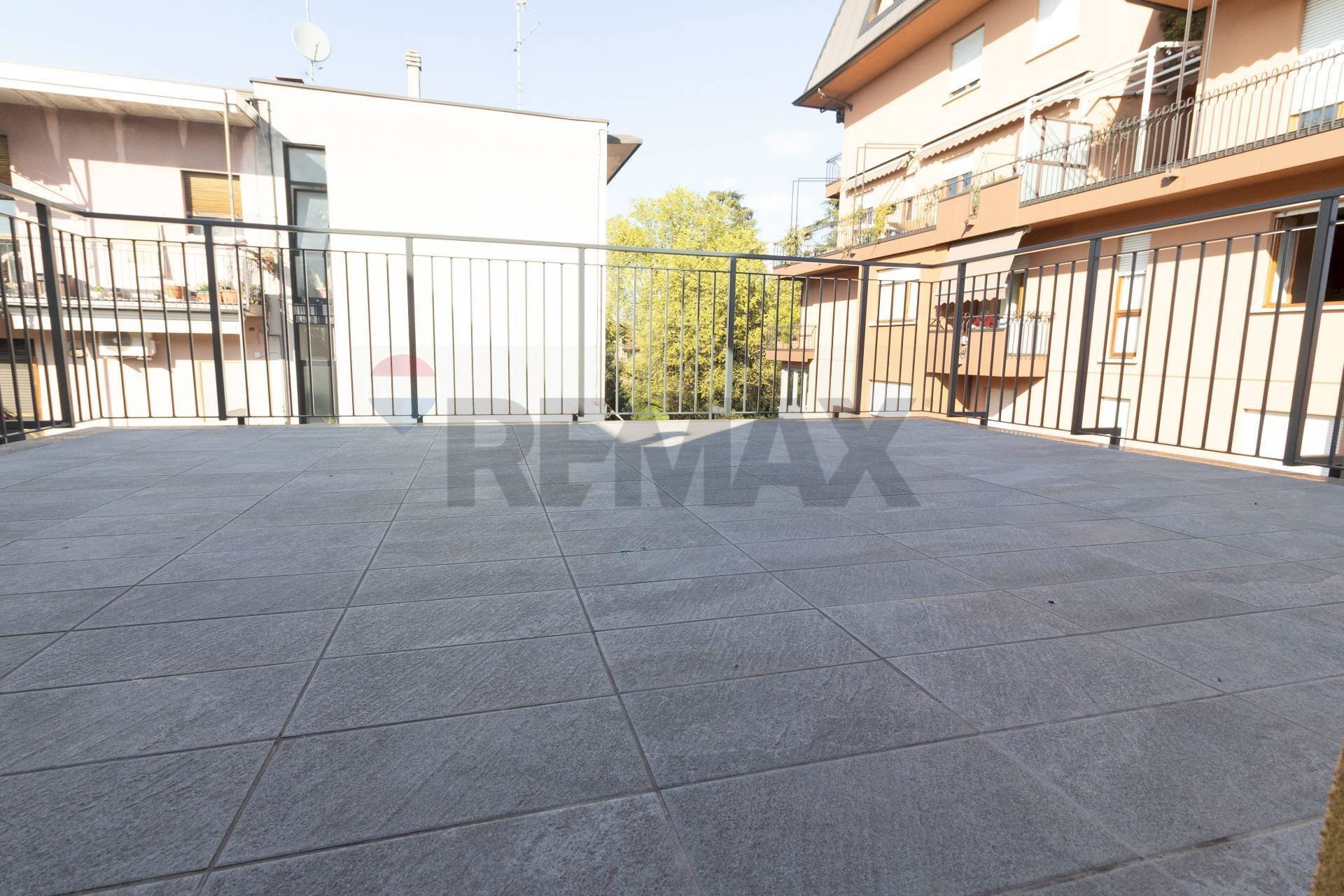 Terrazza - Bilocale Via Carlo Porta, Bovisio-Masciago - foto 3