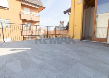 Terrazza - Bilocale Via Carlo Porta, Bovisio-Masciago - foto 2