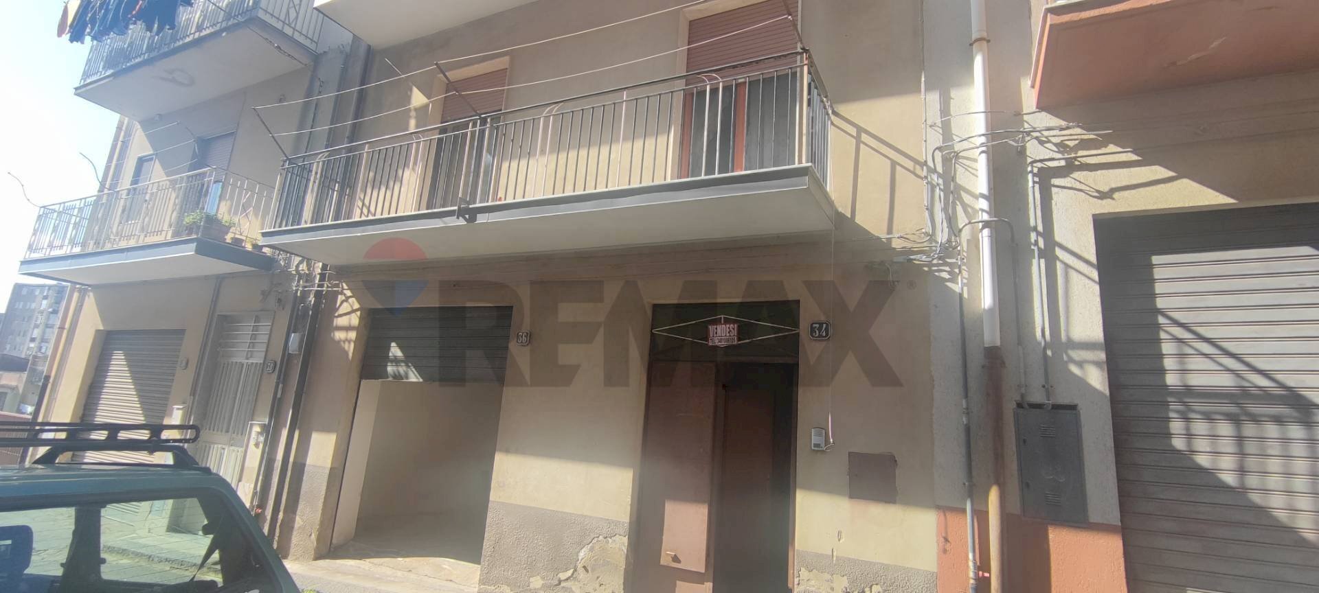 Edificio all\'aperto - Casa indipendente Caltagirone - foto 3