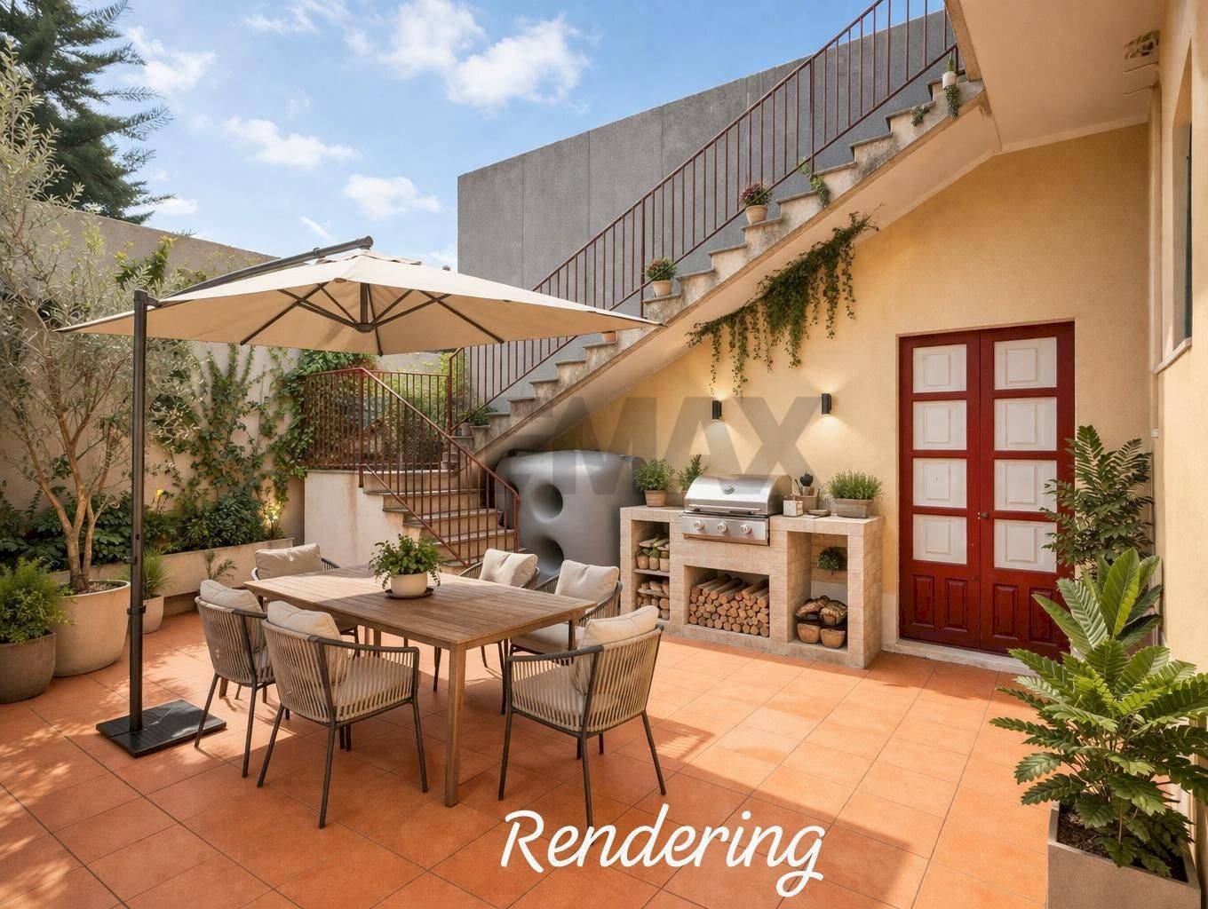 Terrazza - Independent house via delle zagare, Giarre - photo 1