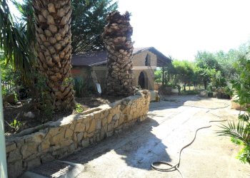 Giardino - Casa semi indipendente Via Degli Ulivi
 
21, Caltanissetta - foto 18