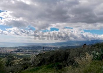 Vista delle montagne - Terreno agricolo Contrada Trupiano, Castelmola - foto 2