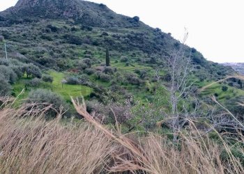 Vista delle montagne - Terreno agricolo Contrada Trupiano, Castelmola - foto 3