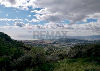 Vista delle montagne - Terreno agricolo Contrada Trupiano, Castelmola - foto 5