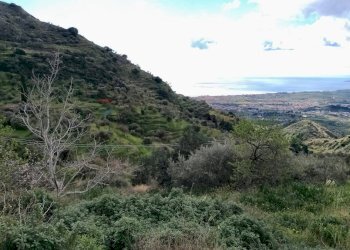 Vista delle montagne - Terreno agricolo Contrada Trupiano, Castelmola - foto 6