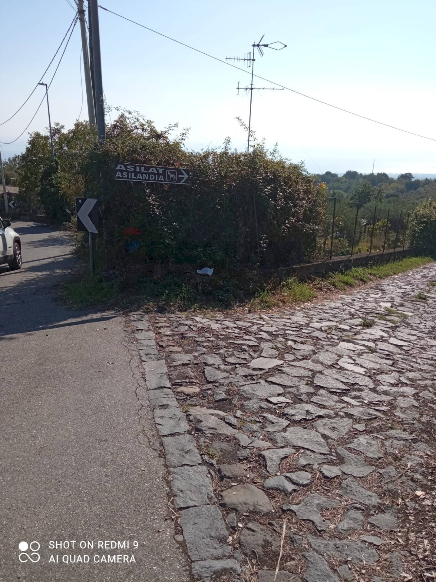Edificio all\'aperto - Terreno agricolo Contrada Crisafulli, Giarre - foto 2