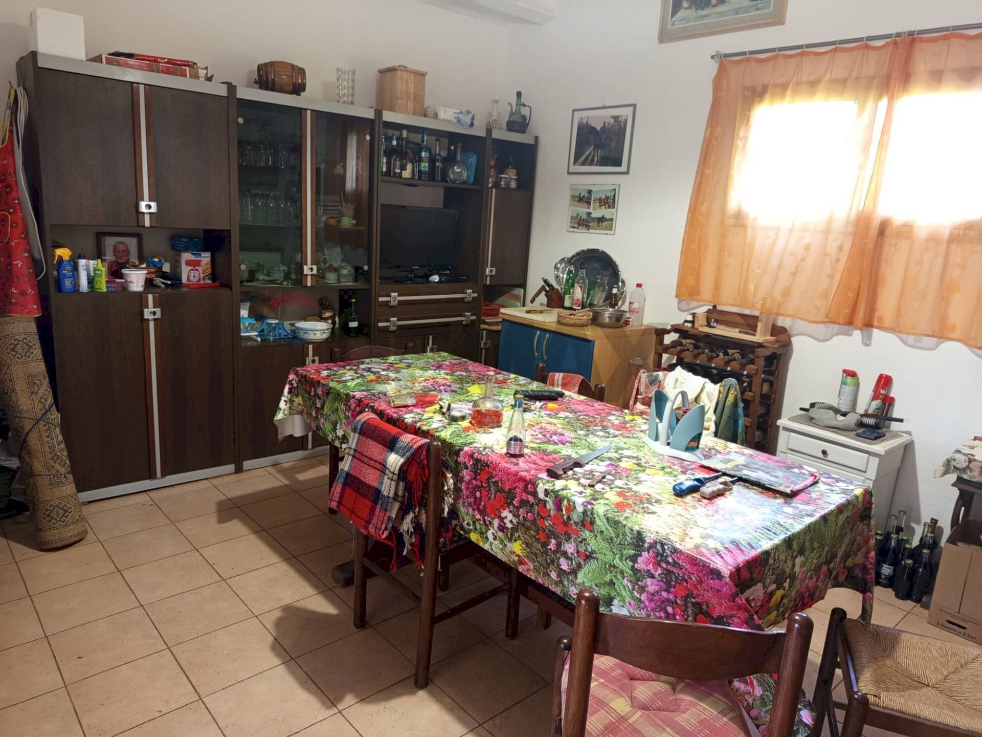 Sala da pranzo - Terreno agricolo Piombino - foto 1