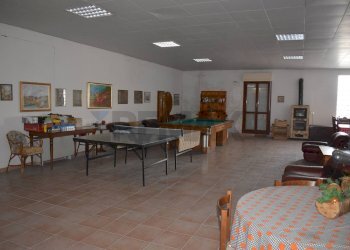 Sala da pranzo - Casa indipendente Via Gramsci
 
30, Sermide e Felonica - foto 15