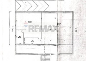 Pianta 2D - Villa Contrada Stafenna, Noto - photo 7