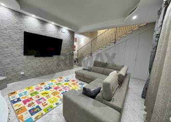 Soggiorno - Casa indipendente Via dell'immacolata
 
55, Priolo Gargallo - foto 16