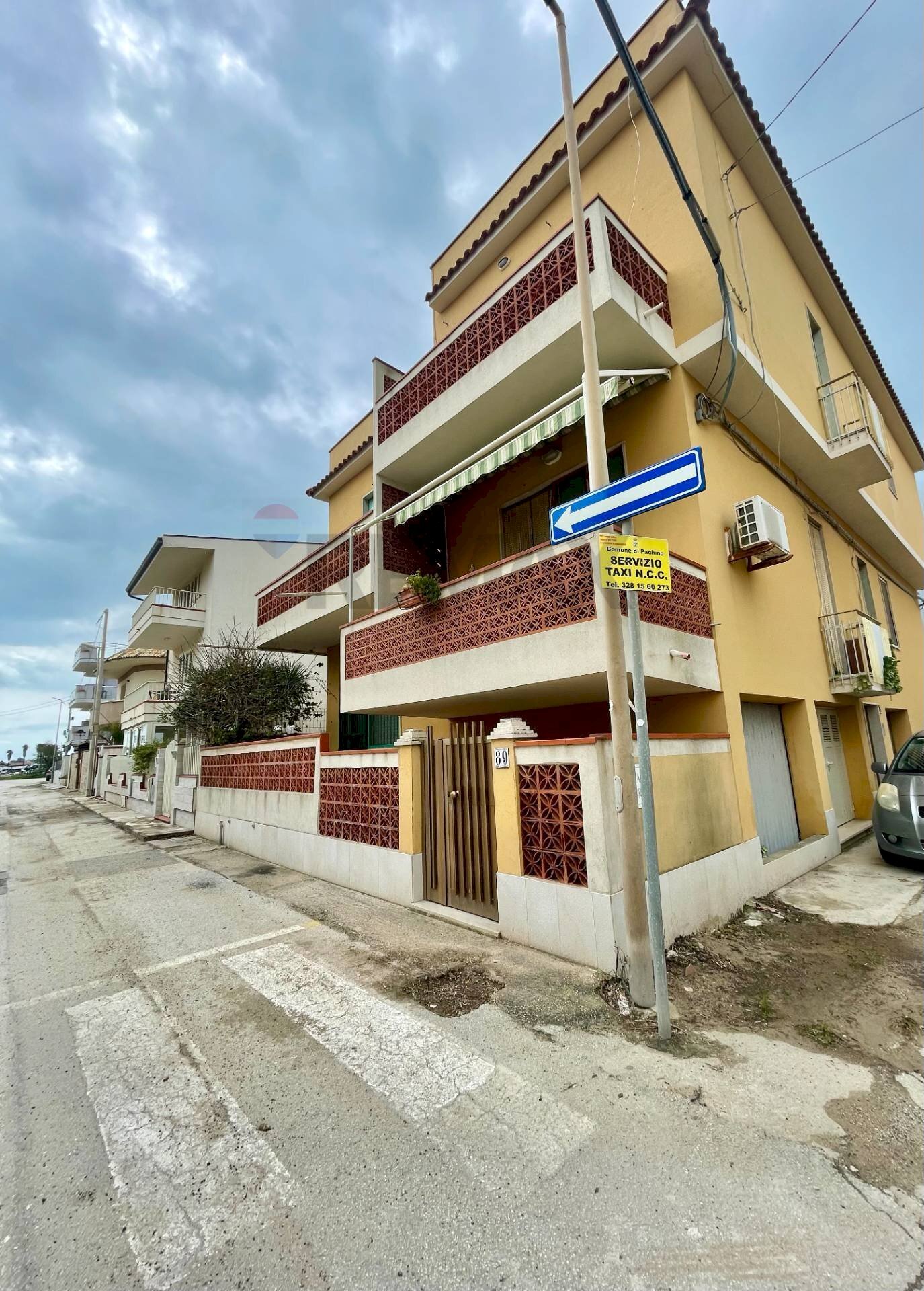 Casa all\'aperto - Trilocale viale lido
 
89, Pachino - foto 2